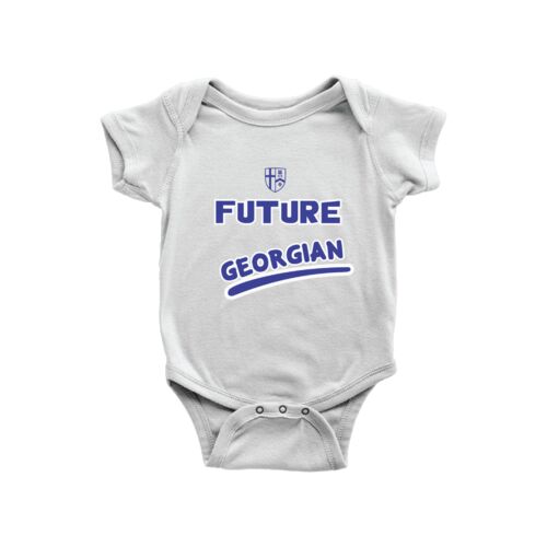 RSGC Baby Onesie WHITE Thumbnail