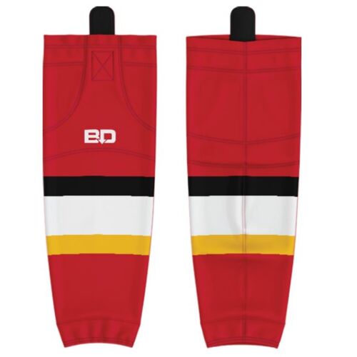 Innisfil Winterhawks Sublimated Hockey Socks Youth Thumbnail