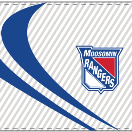 Moosomin Rangers Sublimated Skate Towel Thumbnail