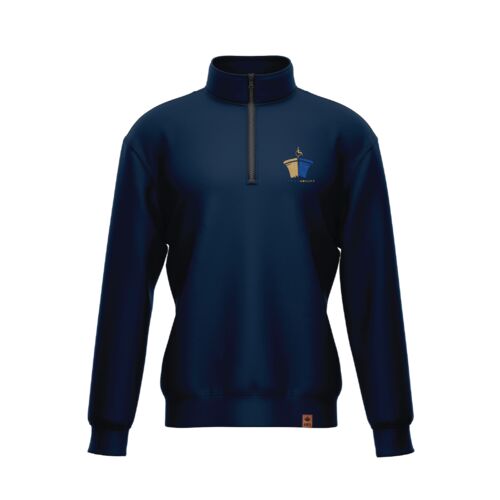 Charterability Youth 1/4 Zip Thumbnail