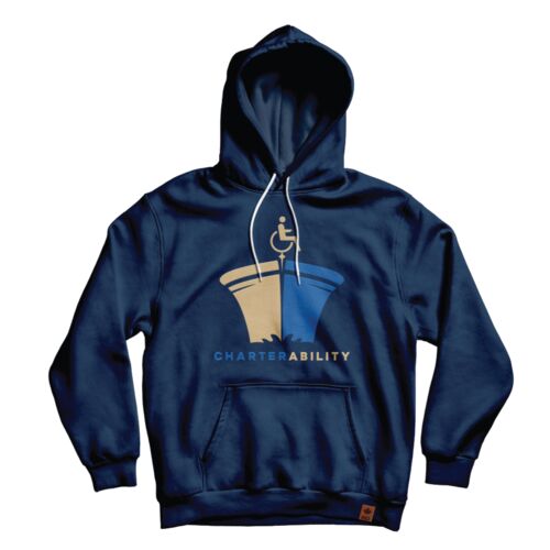 Charterability Youth Classic Hoodie Thumbnail