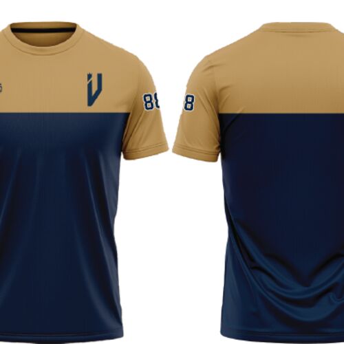 Vaughan Vikings Short Sleeve HPP Shirt Thumbnail