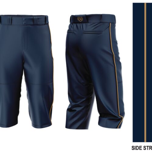 Vikings HPP Sublimated Baseball Knickers Youth Thumbnail