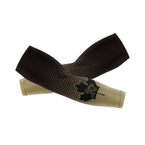 NT Elite Compression Arm Sleeve – Black Thumbnail