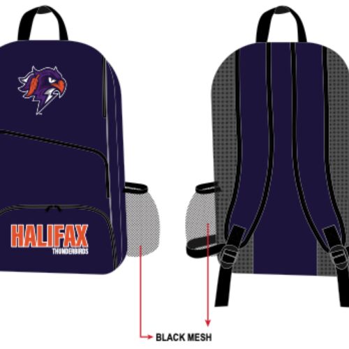 Halifax Thunderbirds Backpack Thumbnail