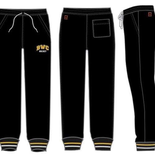Burnaby Winter Club Custom Cuff Sweatpant Thumbnail