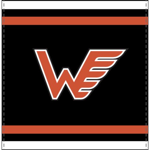 Winkler Flyers Sherpa Blanket Thumbnail