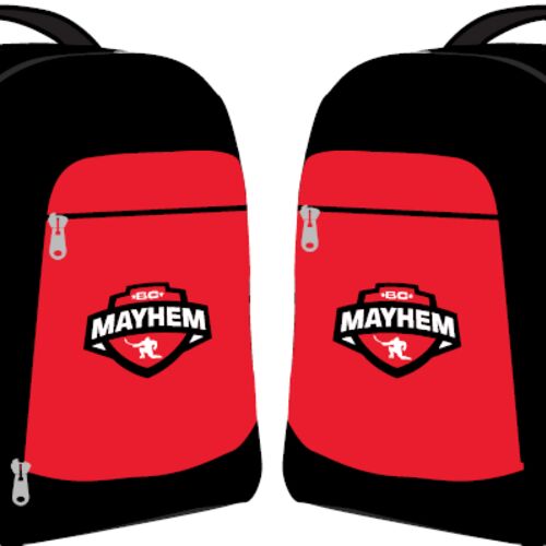BC Mayhem Sublimated Backpack Thumbnail