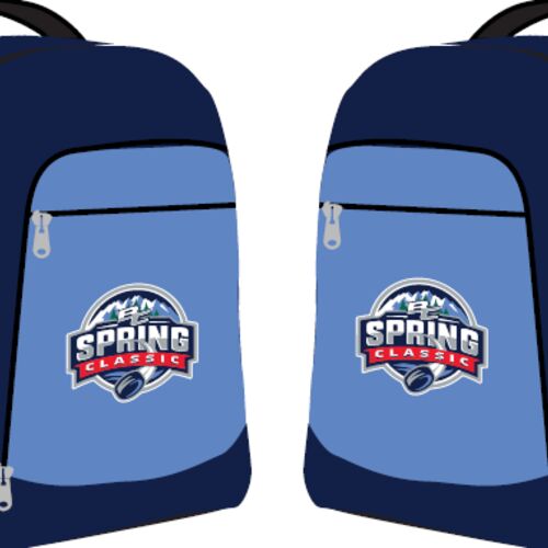 BC Spring Classic Sublimated Backpack Thumbnail