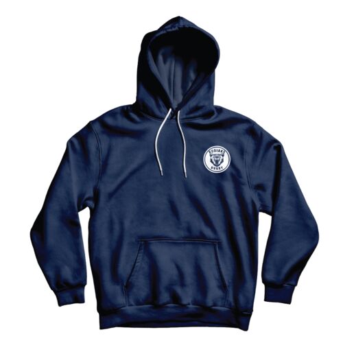 Kodiaks Circle Logo Classic Hoodie Adult Thumbnail