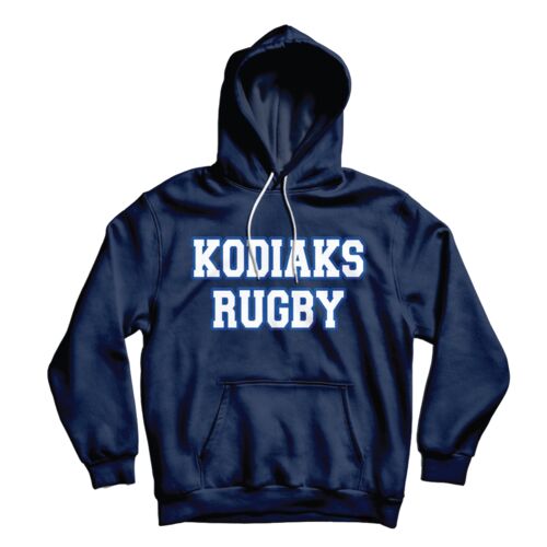 Kodiaks Rugby Classic Hoodie Youth Thumbnail
