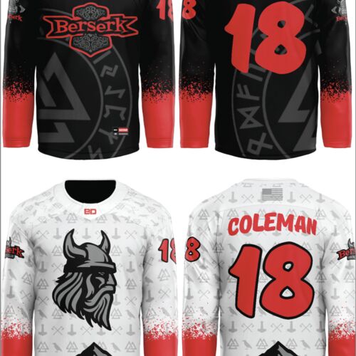 Berserk Reversible Hockey Jersey Thumbnail