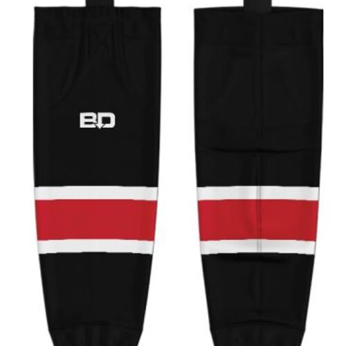 Brantford 99ers Cut & Sew Hockey Socks HOME Thumbnail