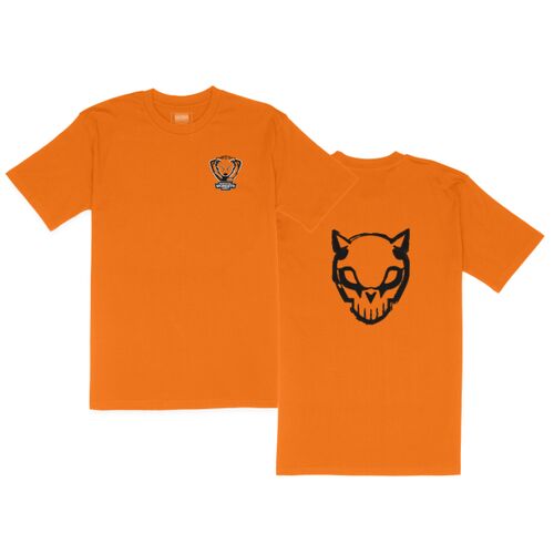 Orange T-shirt Thumbnail