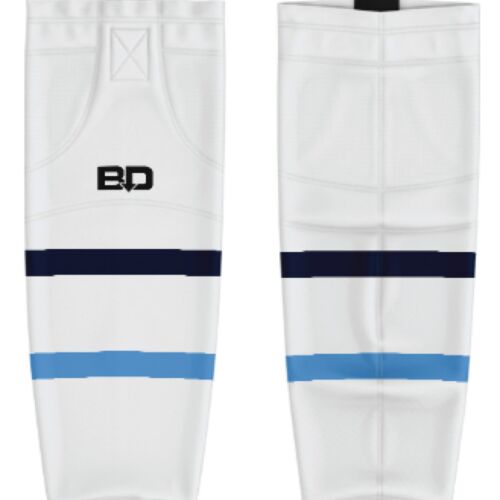 St. Michael's Cut & Sew Hockey Socks Thumbnail