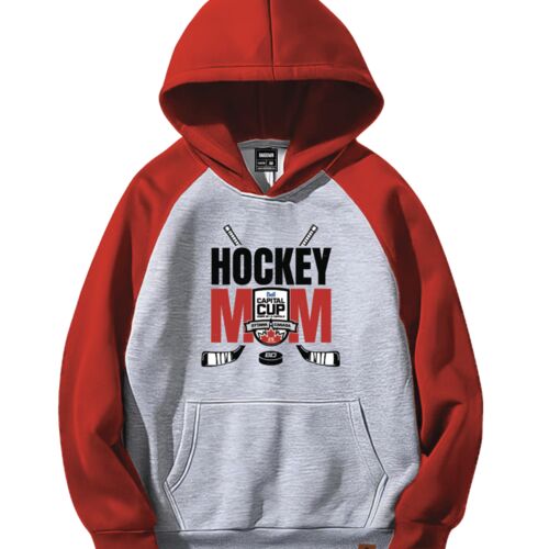 Bell Capital Cup Fleece Hoodie (Hockey Mom) Thumbnail