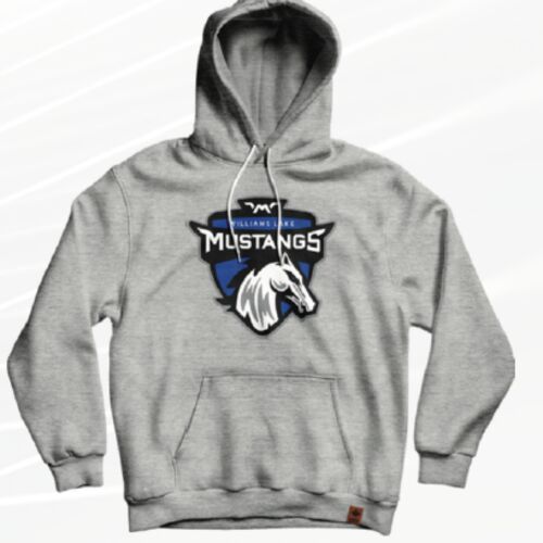 Williams Lake Mustangs Classic Hoodie Thumbnail