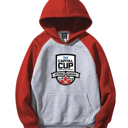 Bell Capital Cup Fleece Hoodie Thumbnail