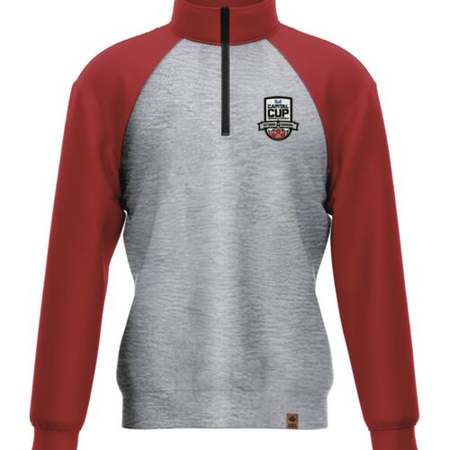 Bell Capital Fleece Quarter Zip Thumbnail