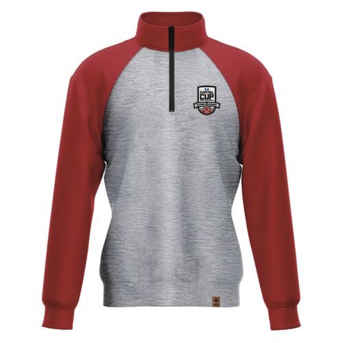 Bell Capital Fleece Quarter Zip - Youth Thumbnail