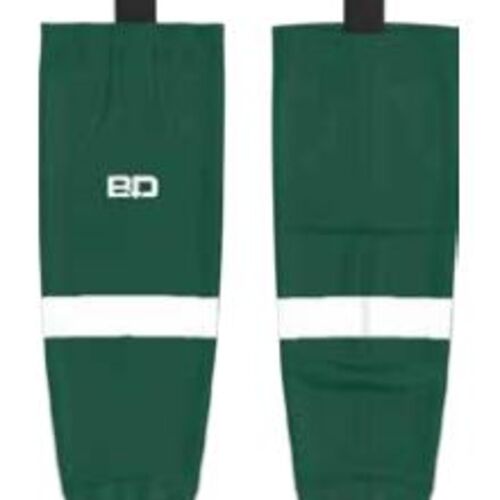 Shamrocks Sublimated Socks Youth Thumbnail