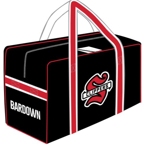 Whitchurch Stouffville Hockey Bag Thumbnail