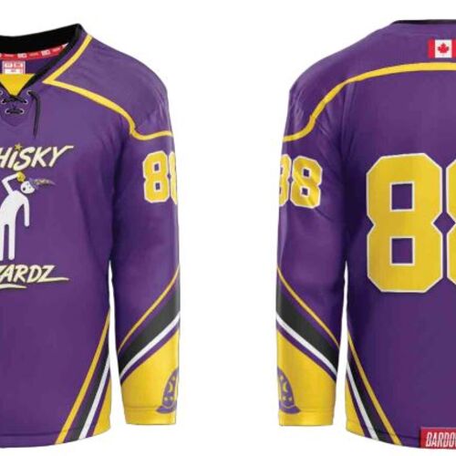 Whisky Wizard Sublimated Jersey Thumbnail