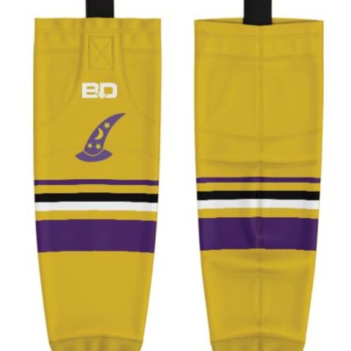 Whisky Wizard Sublimated Socks Thumbnail