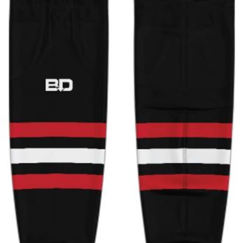 Cambridge Hawks Cut and Sew Socks Thumbnail