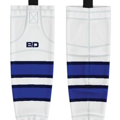 Victus Academy White Socks Thumbnail