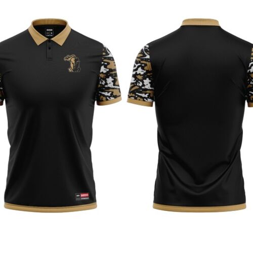 Loudoun Knights Sublimated Polo Thumbnail