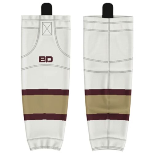 Newburyport Clippers Sublimated Hockey Socks - Youth Thumbnail