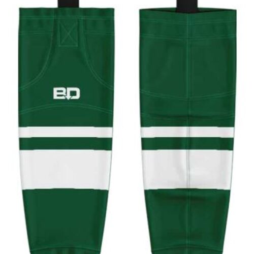 Hespeler Shamrocks Socks Green Thumbnail