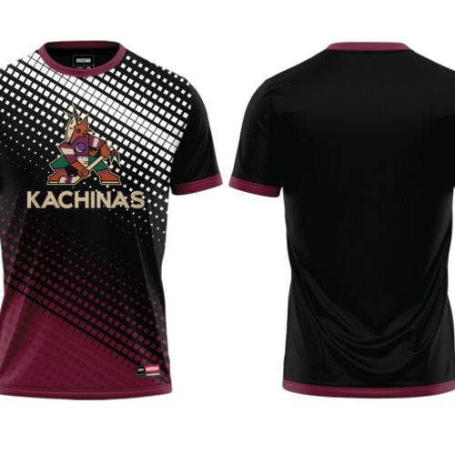 Arizona Kachinas Sublimated Short Sleeve Thumbnail