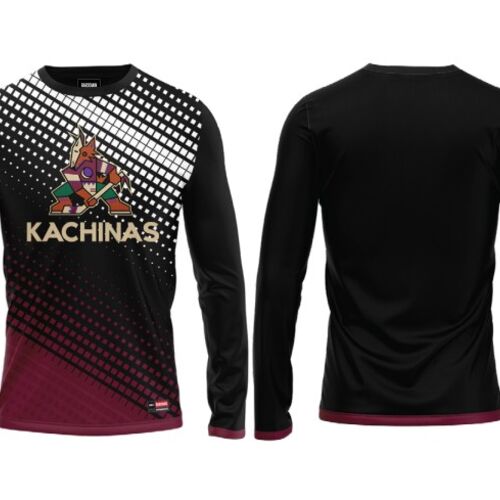 Arizona Kachinas Sublimated Long Sleeve Thumbnail