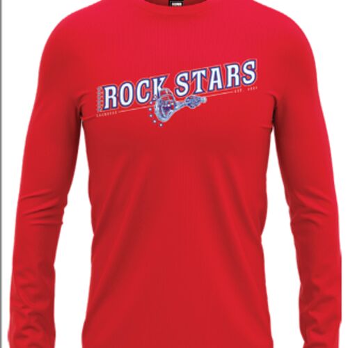 Toronto Rockstars Performance Long Sleeves - Adult Thumbnail