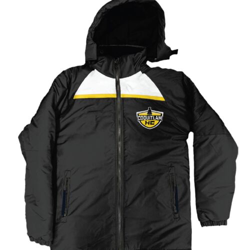 Coquitlam HC Winter Jacket - Youth Thumbnail