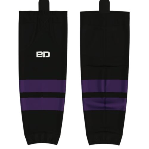 Las Vegas Storm Cut & Sew Hockey Socks - Girls (Youth) Thumbnail