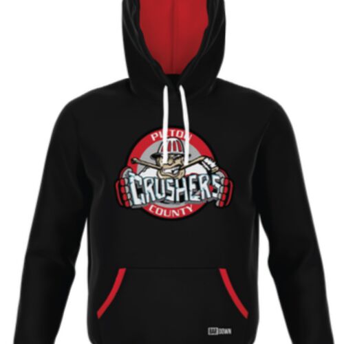 Pictou Crushers Edge Coloured Hoodie Thumbnail