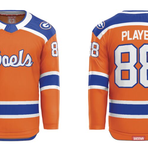 Bishop Gorman Cut & Sew Hockey Jersey Thumbnail