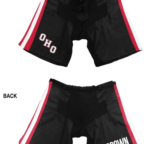Okanagan Hockey Ontario Sublimated Pant Shell Thumbnail