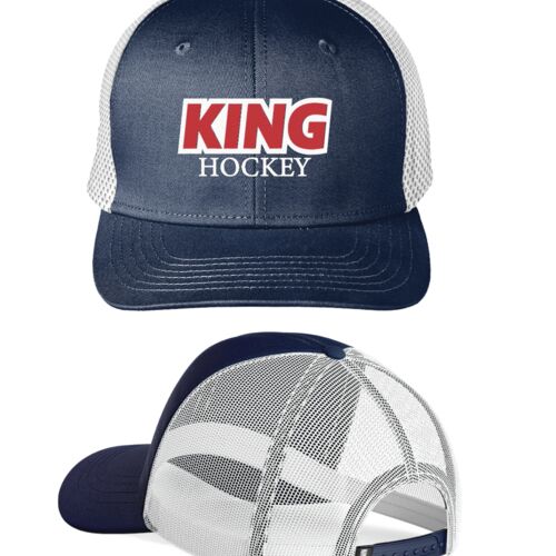 King Rebellion Classic 6 Panel Mesh Hat Thumbnail