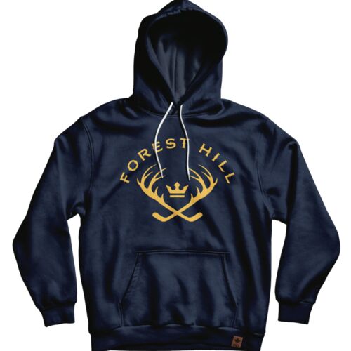 Forest Hill Fleece Hoodie - Youth Thumbnail