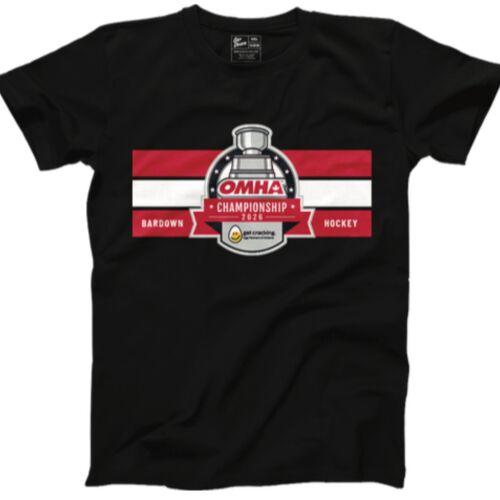 OMHA Championship 2026 T-Shirt Thumbnail