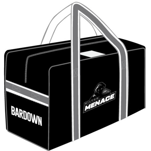 Milton Menace Jr. Hockey Bag - Senior Thumbnail