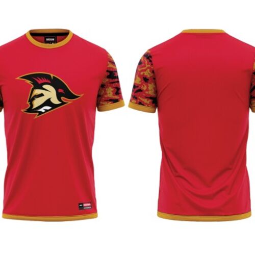Tri-State Spartans Sublimated Short Sleeve - Youth  Thumbnail