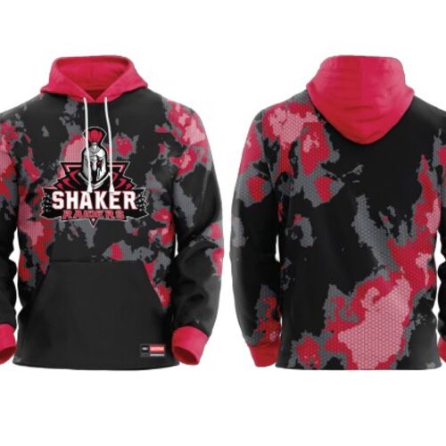 Shaker Youth Hockey Sublimated Hoodie - Youth  Thumbnail