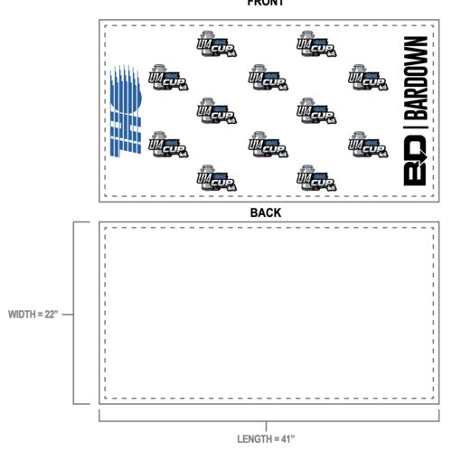 U14 OHL Cup Skate Towel Thumbnail