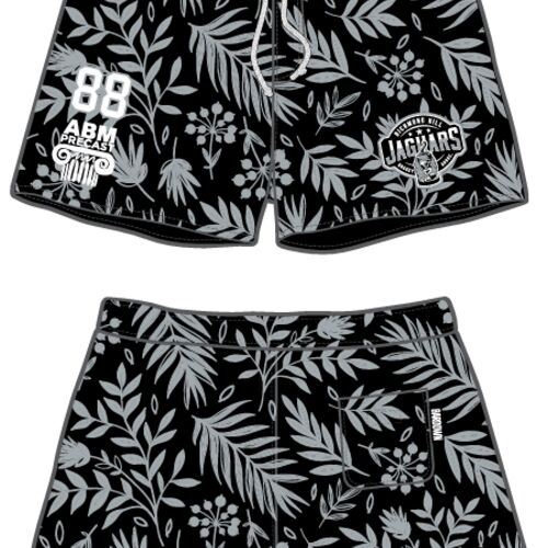 Richmond Hill Jaguars Floral Bathing Suit Thumbnail