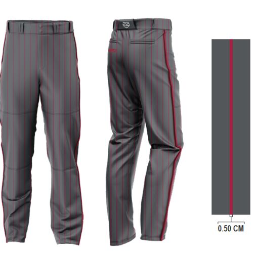 Vauxhall Sublimated Baseball Pants Thumbnail